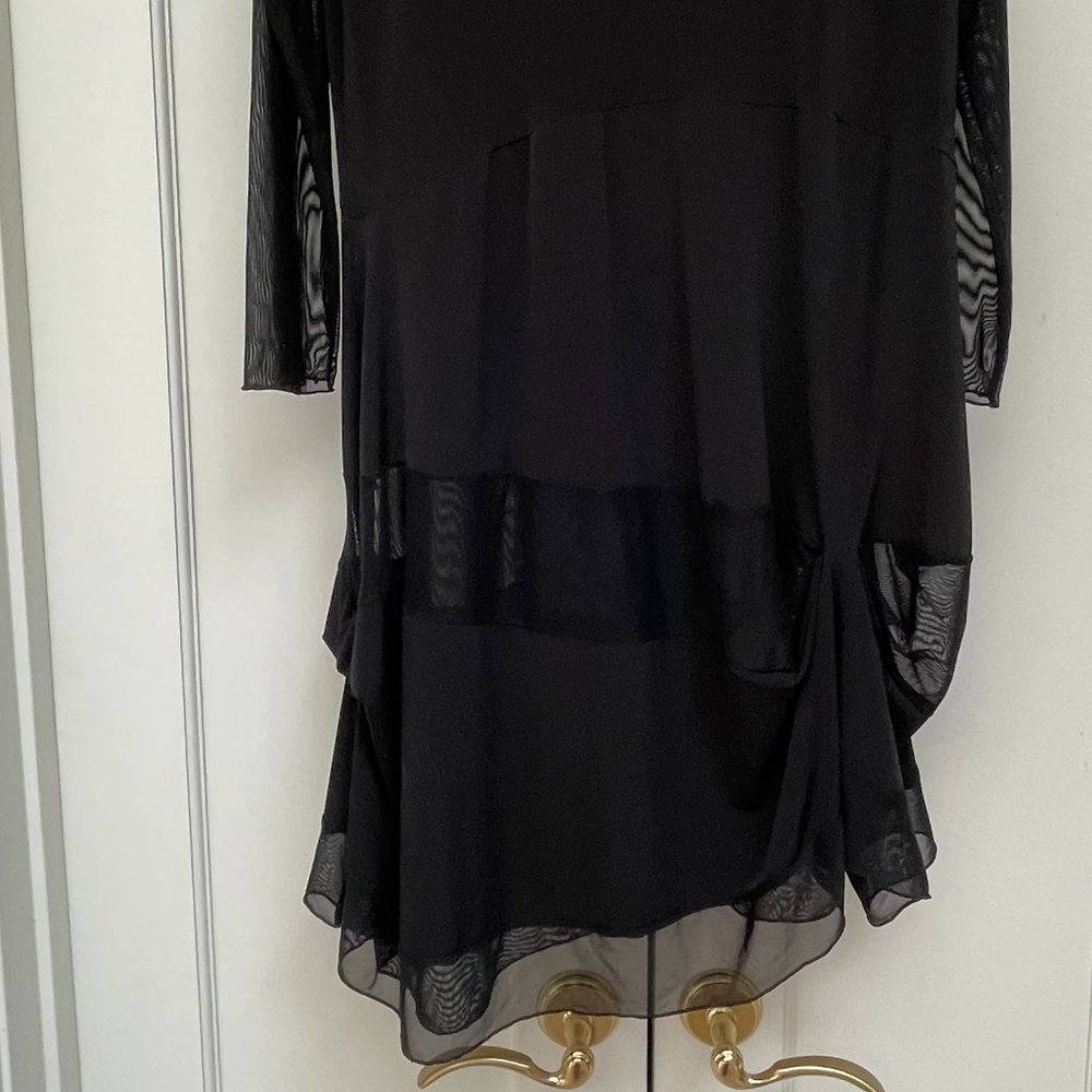 Matti Mamane Black Dress - Picture 5 of 10